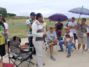 El Club San Pedro Sobre Ruedas cuenta con 60 niños practicantes de patinaje.